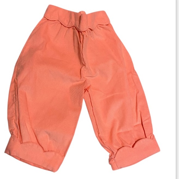 ☀️3/$15 Alice Kathleen Appliquéd 2-pc outfit Ruffles BOUTIQUE 18 mths - Picture 6 of 10